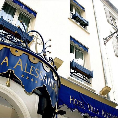 Villa Alessandra Παρίσι Εξωτερικό φωτογραφία