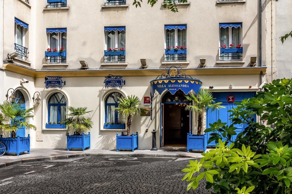 Villa Alessandra Παρίσι Εξωτερικό φωτογραφία